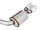 AWE Track-to-Touring Edition Exhaust Conversion Kit with Quad Tips (17-23 6.2L HEMI Challenger)