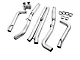 AWE Track Edition Cat-Back Exhaust with Diamond Black Tips (15-23 6.2L HEMI Charger)