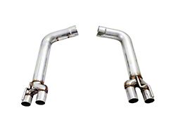 AWE Touring-to-Track Edition Exhaust Conversion Kit with Quad Tips (17-23 6.4L HEMI Challenger)