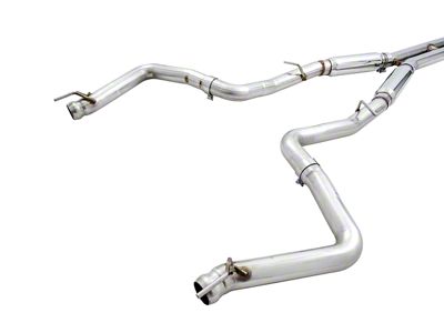 AWE Track Edition Cat-Back Exhaust (15-23 6.4L HEMI Challenger)