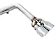 AWE Track Edition Cat-Back Exhaust with Quad Chrome Silver Tips (15-23 6.4L HEMI Challenger)