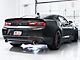 AWE Track Edition Axle-Back Exhaust with Dual Chrome Silver Tips (16-24 Camaro SS w/o NPP Dual Mode Exhaust)
