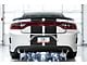 AWE Touring Edition Cat-Back Exhaust with Chrome Silver Tips; Non-Resonated (17-23 5.7L HEMI Charger)