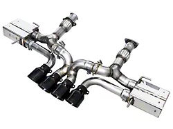 AWE SwitchPath Cat-Back Exhaust with Diamond Black Tips (23-24 Corvette C8 Z06)