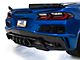 AWE SwitchPath Cat-Back Exhaust with Diamond Black Tips (23-24 Corvette C8 Z06)