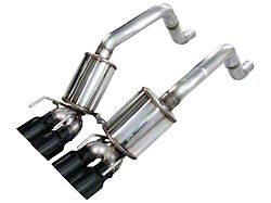 Touring Edition Axle-Back Exhaust with Diamond Black Tips