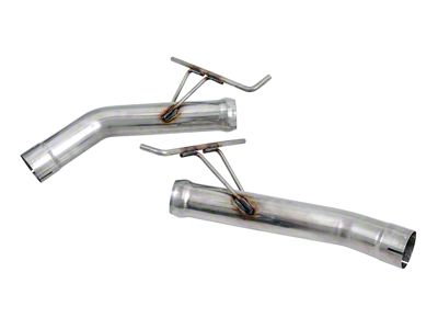 AWE Touring-to-Track Edition Exhaust Conversion Kit (20-24 6.2L Corvette C8)