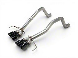 AWE Track Edition Axle-Back Exhaust with Diamond Black Tips (14-19 Corvette C7)