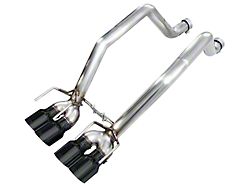 Track Edition Axle-Back Exhaust with Diamond Black Tips