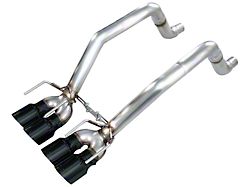 Track Edition Axle-Back Exhaust with Diamond Black Tips