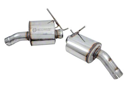 AWE Track-to-Touring Edition Exhaust Conversion Kit (20-23 6.2L Corvette C8)