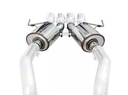 AWE Track-to-Touring Edition Exhaust Conversion Kit (14-19 Corvette C7)