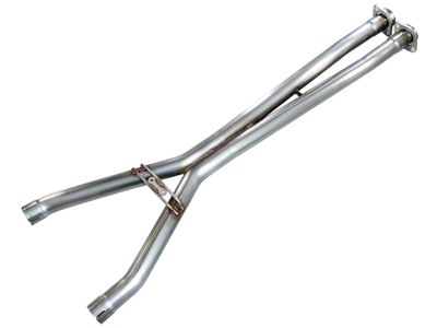 AWE X-Pipe (09-11 Corvette C6 Base, Grand Sport)