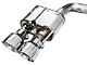 AWE SwitchPath Cat-Back Exhaust with Chrome Silver Tips (2024 Mustang GT Fastback w/ Active Exhaust)