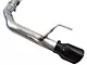 AWE Track Edition Cat-Back Exhaust with Diamond Black Tips (2024 Mustang GT Fastback w/o Active Exhaust)