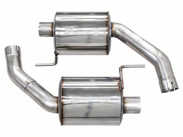 AWE Track-to-Touring Edition Exhaust Conversion Kit (2024 Mustang GT Fastback w/o Active Exhaust)