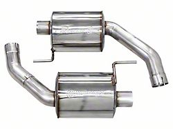 AWE Track-to-Touring Edition Exhaust Conversion Kit (2024 Mustang GT Fastback w/o Active Exhaust)