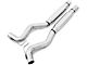 AWE SwitchPath Cat-Back Exhaust with Diamond Black Tips (15-17 Mustang GT Fastback)