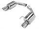 AWE SwitchPath Cat-Back Exhaust with Chrome Silver Tips (15-17 Mustang GT Fastback)