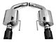 AWE Touring Edition Axle-Back Exhaust with Diamond Black Tips (15-17 Mustang GT)
