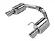 AWE Touring Edition Cat-Back Exhaust with Chrome Silver Tips (15-17 Mustang GT Fastback)