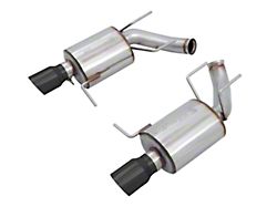 AWE Touring Edition Axle-Back Exhaust with Diamond Black Tips (11-14 Mustang GT; 11-12 Mustang GT500)