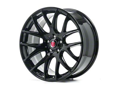 Axe Wheels CS Lite Hyper Black Wheel; 20x8.5 (06-10 RWD Charger)