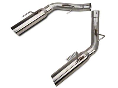 SLP Loudmouth Axle-Back Exhaust (05-10 Mustang GT, GT500)