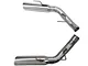SLP Loudmouth Axle-Back Exhaust (05-10 Mustang GT, GT500)