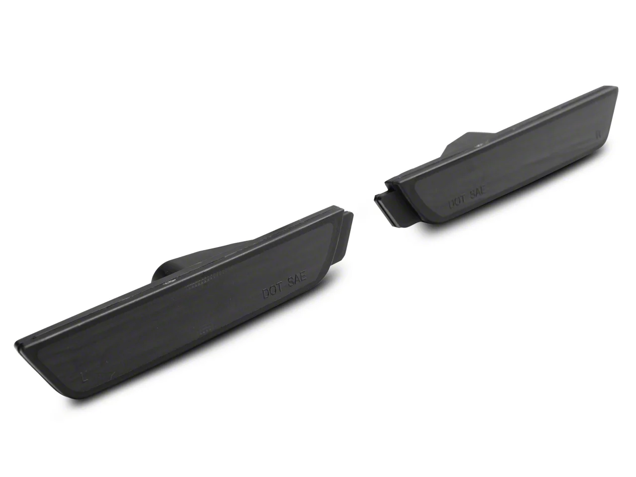 Raxiom Camaro Axial Series LED Front and Rear Side Markers
