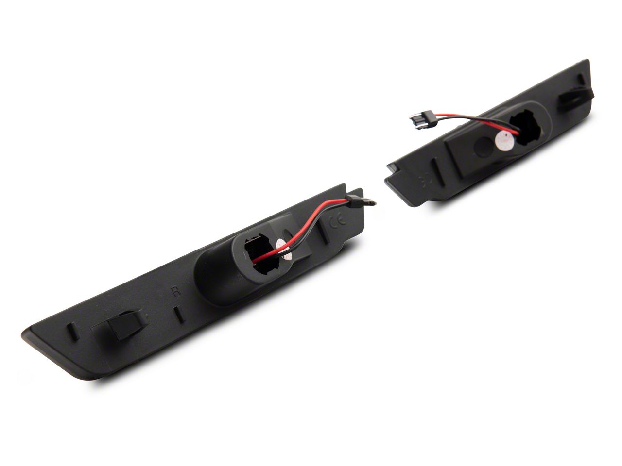 Raxiom Camaro Axial Series LED Front and Rear Side Markers