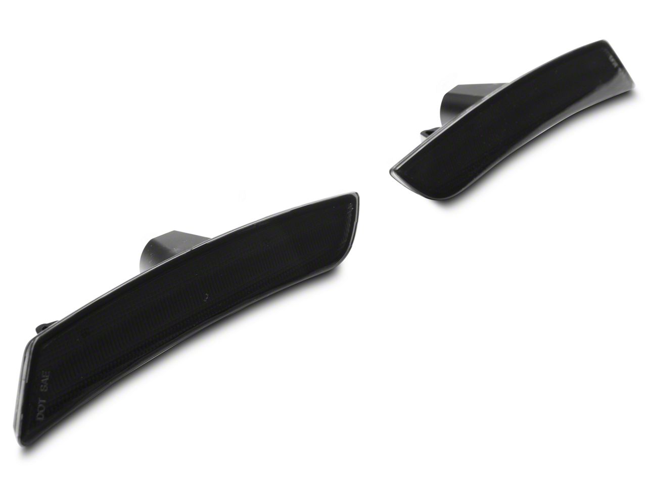 Raxiom Camaro Axial Series LED Front and Rear Side Markers
