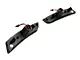 Raxiom Axial Series LED Front and Rear Side Markers; Smoked (16-24 Camaro)