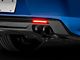 Raxiom Axial Series LED Rear Diffuser Marker Lights; Red (16-18 Camaro)
