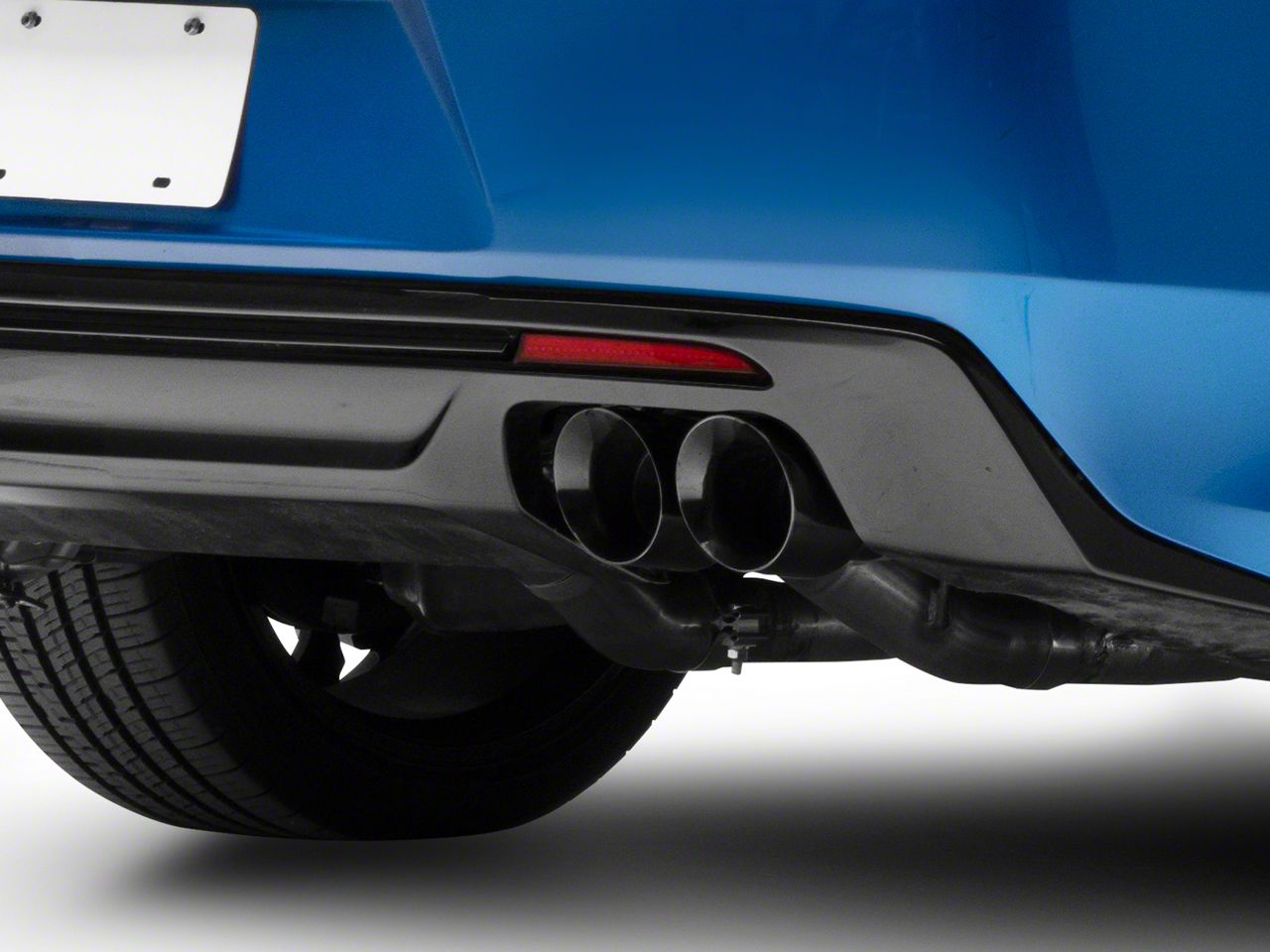 Raxiom Camaro Axial Series LED Rear Diffuser Marker Lights
