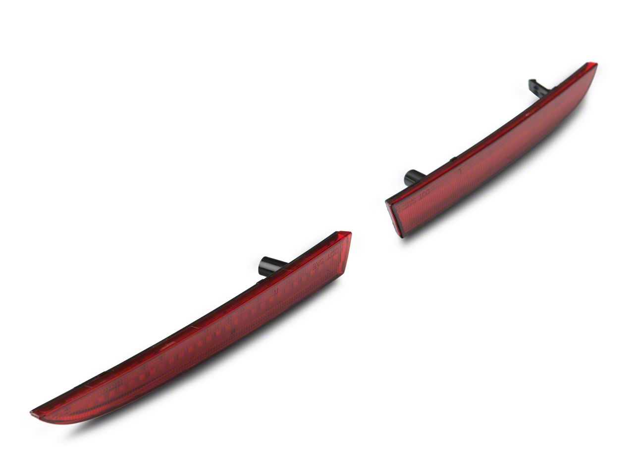 Raxiom Camaro Axial Series LED Rear Diffuser Marker Lights