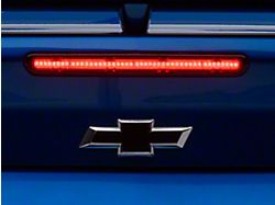 Raxiom Axial Series LED Third Brake Light; Smoked (16-24 Camaro)