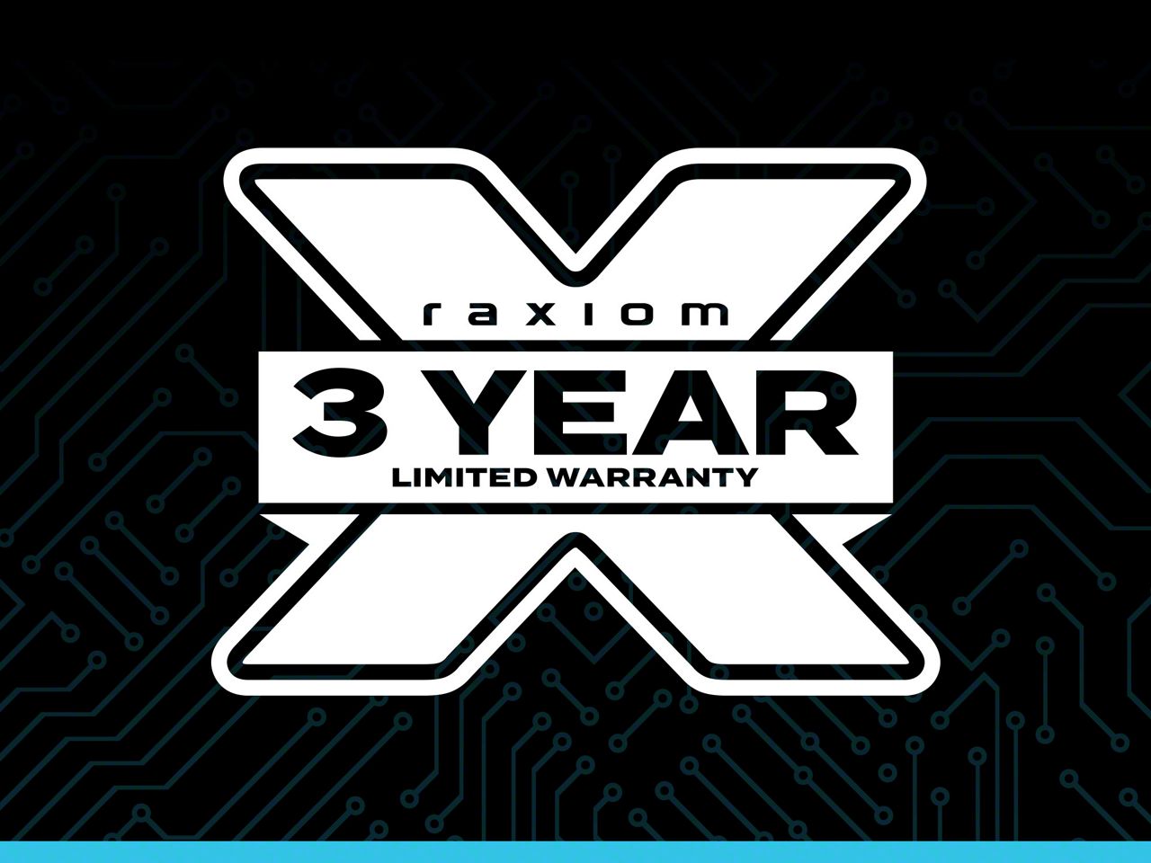 Raxiom Challenger Axial Series LED Side Marker Lights; Clear