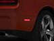Raxiom Axial Series LED Side Marker Lights; Clear (08-14 Challenger)