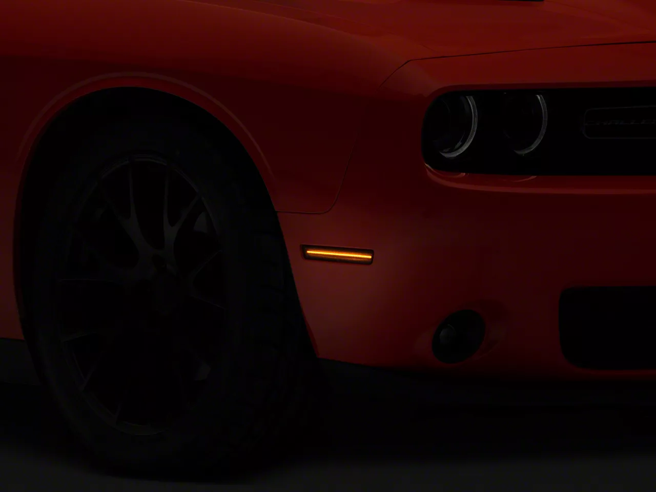 Raxiom Challenger Axial Series LED Side Marker Lights