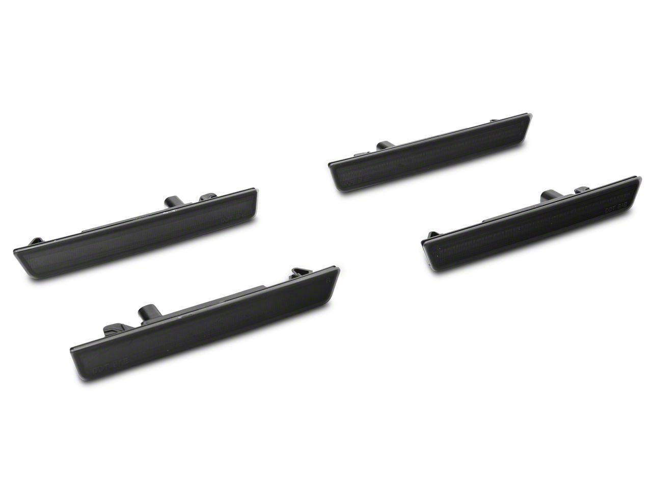 Raxiom Challenger Axial Series LED Side Marker Lights Raxiom Challenger Axial Series LED Side Marker Lights