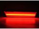 Raxiom Axial Series LED Side Marker Lights; Smoked (08-14 Challenger)