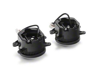 Raxiom Axial Series LED Fog Lights (10-24 Jeep Wrangler JK & JL) Raxiom Axial Series LED Fog Lights (10-24 Jeep Wrangler JK & JL)