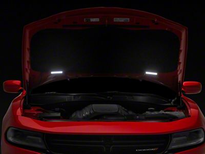 Raxiom Axial Series LED Underhood Lighting Kit (Universal; Some Adaptation May Be Required)