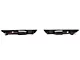Raxiom Axial Series LED Side Marker Lights; Rear; Clear (15-23 Mustang)