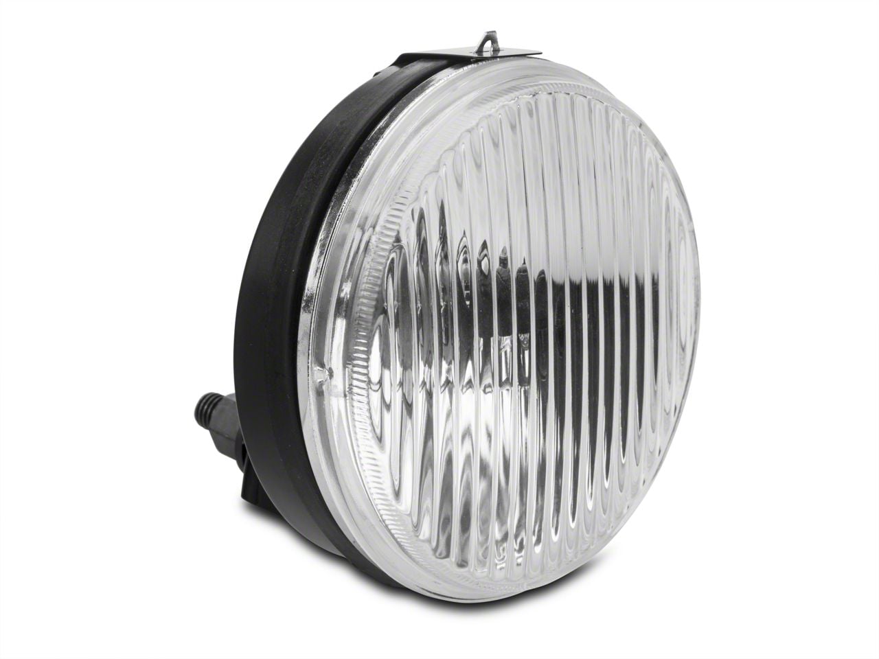Luces Antiniebla De Vidrio Para Mustang GT 1987-1993 – Par De Lentes Con Bombillas H3 Incluídas