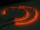 Raxiom Axial Series 15-Inch LED Strips; Amber (Universal; Some Adaptation May Be Required)