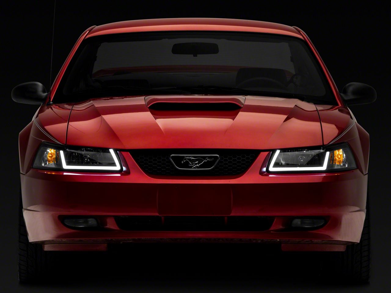 2000 Mustang Gt Headlights