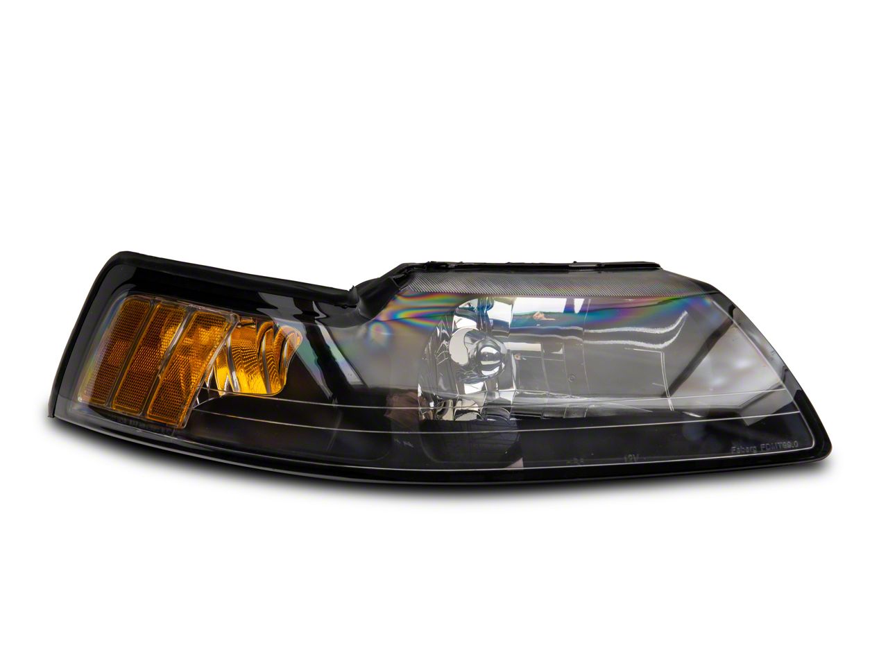 Raxiom Mustang Axial Series OEM Style Replacement Headlights