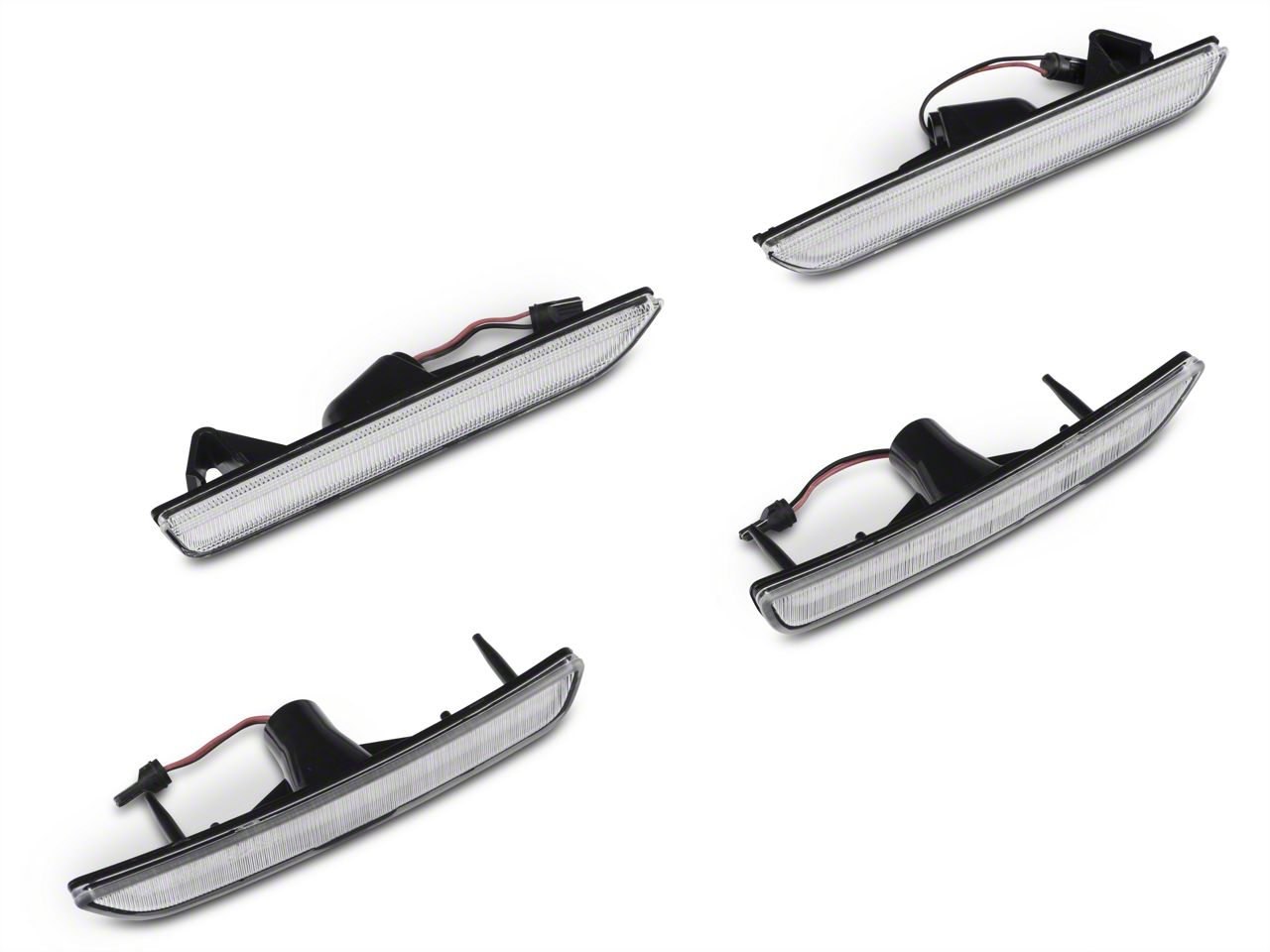 RL198 Series Dotless Marker Lights